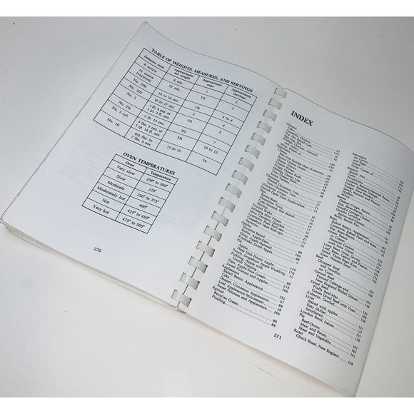 Vintage 1984 GRIT Magazine Cookbook Over 100 years of Home-style Recipes - Picture 8 of 8